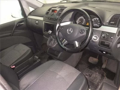 Mercedes-Benz V CLASS