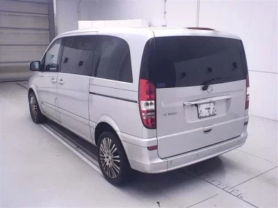 Mercedes-Benz V CLASS