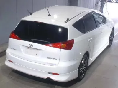 Toyota CALDINA