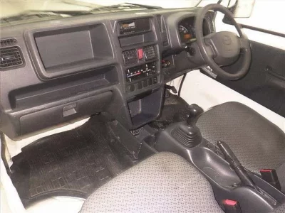 Mazda SCRUM TRUCK