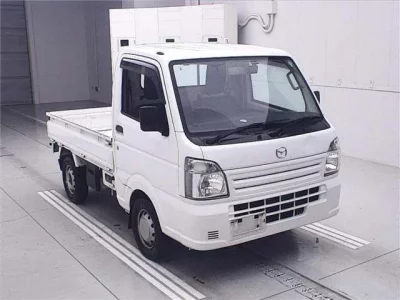 Mazda SCRUM TRUCK