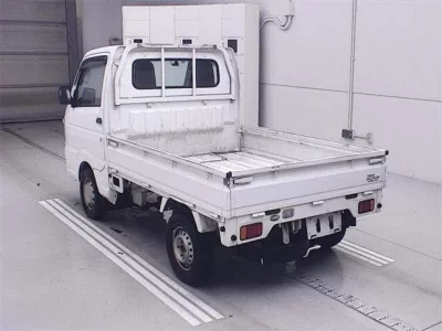 Mazda SCRUM TRUCK