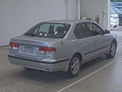 Nissan PRIMERA
