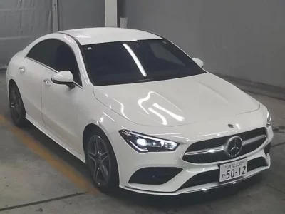Mercedes-Benz CLA CLASS