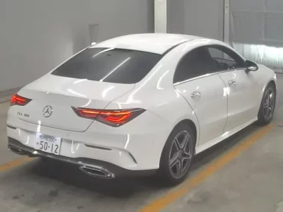 Mercedes-Benz CLA CLASS