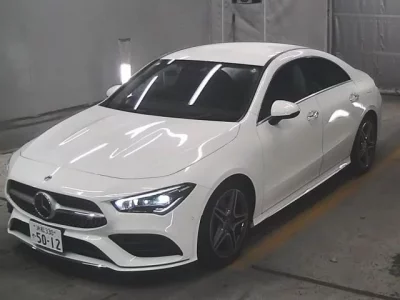 Mercedes-Benz CLA CLASS