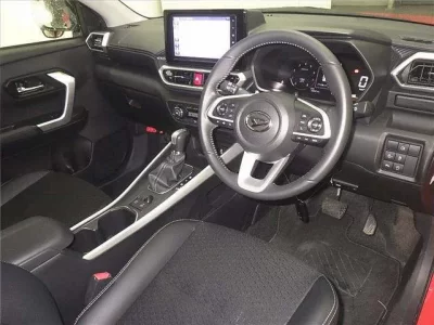 Daihatsu ROCKY