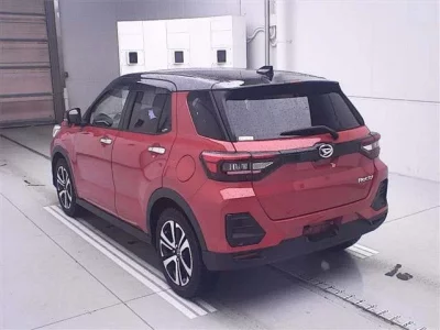 Daihatsu ROCKY