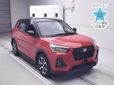Daihatsu ROCKY