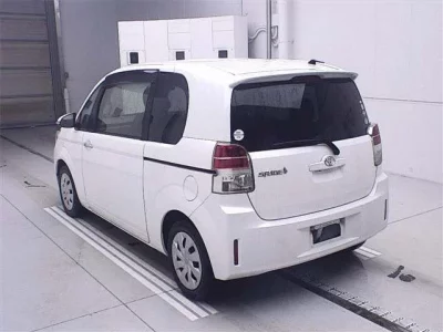 Toyota SPADE