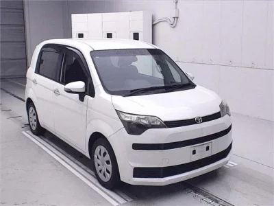 Toyota SPADE