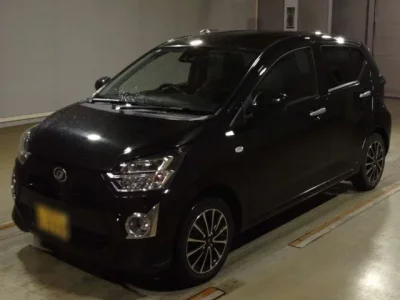 Daihatsu MIRA E S