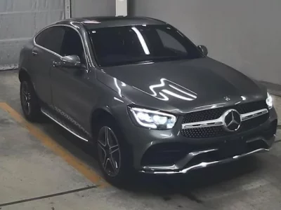Mercedes-Benz GLC CLASS