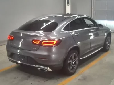 Mercedes-Benz GLC CLASS