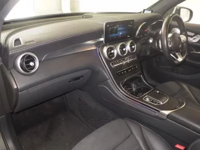 Mercedes-Benz GLC CLASS