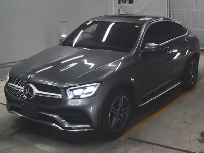 Mercedes-Benz GLC CLASS