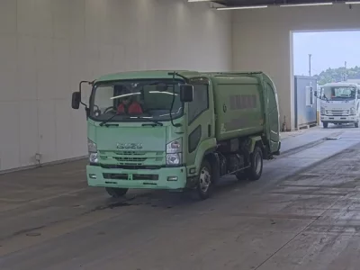 Isuzu FORWARD