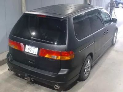 Honda ODYSSEY