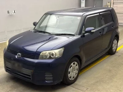 Toyota COROLLA RUMION