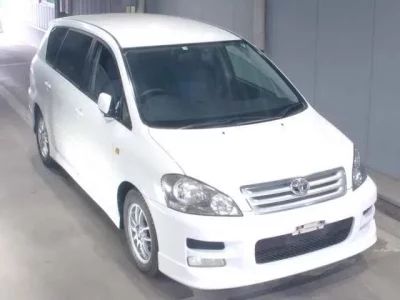 Toyota IPSUM
