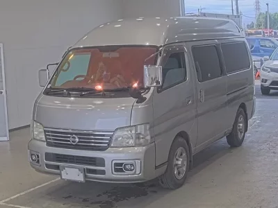 Nissan CARAVAN VAN