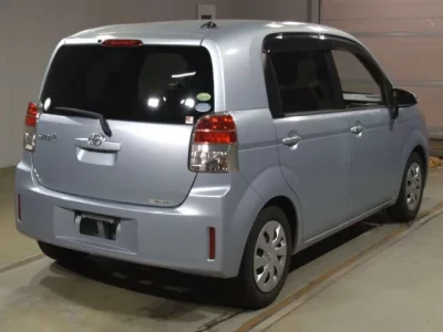 Toyota SPADE