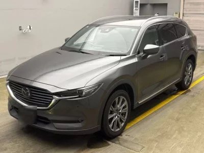 Mazda CX-8