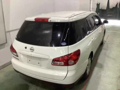 Nissan WINGROAD