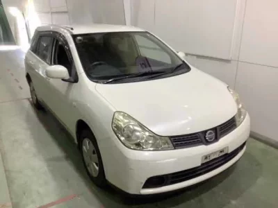 Nissan WINGROAD