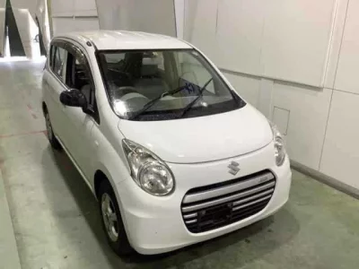 Suzuki ALTO ECO