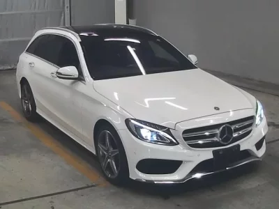 Mercedes-Benz C CLASS WAGON