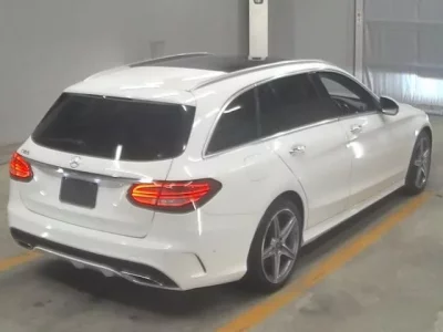 Mercedes-Benz C CLASS WAGON