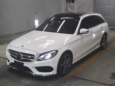 Mercedes-Benz C CLASS WAGON