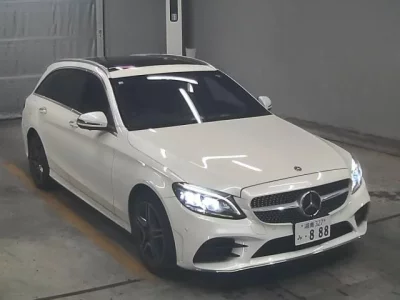 Mercedes-Benz C CLASS WAGON