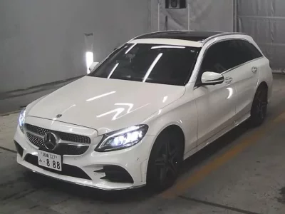 Mercedes-Benz C CLASS WAGON