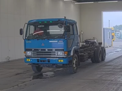 Mitsubishi FUSO TRUCK