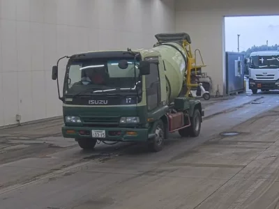 Isuzu FORWARD