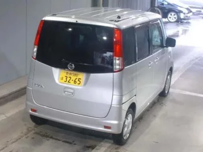 Nissan ROOX