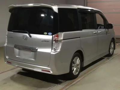 Honda STEP WAGON