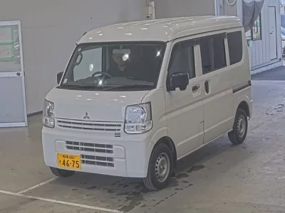 Mitsubishi MINICAB VAN