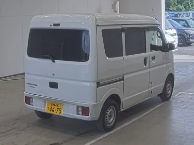 Mitsubishi MINICAB VAN