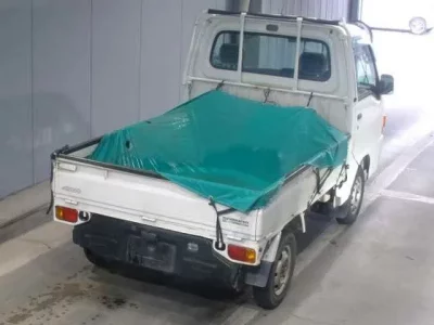 Subaru SAMBAR