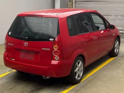 Mazda PREMACY