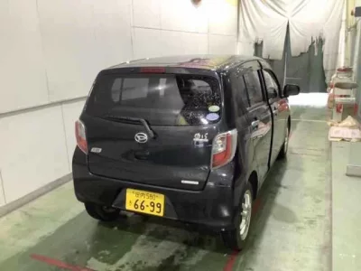Daihatsu MIRA E S