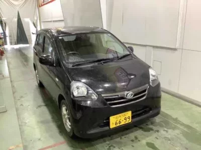 Daihatsu MIRA E S