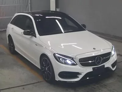 Mercedes-Benz C CLASS WAGON