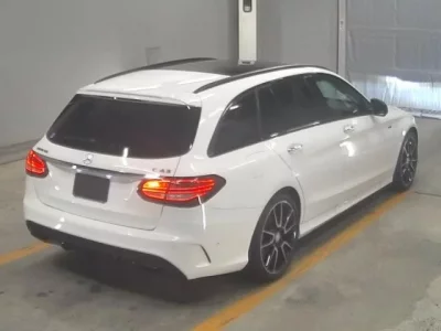 Mercedes-Benz C CLASS WAGON