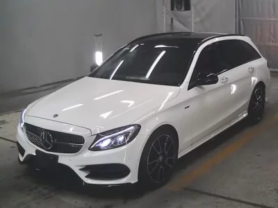 Mercedes-Benz C CLASS WAGON