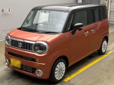 Suzuki WAGON R SMILE