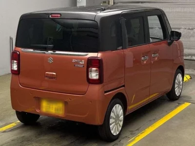 Suzuki WAGON R SMILE